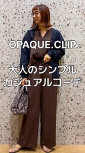 さくら（54151） | OPAQUE.CLIP（ららぽーと富士見 オペーク・ドット
