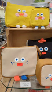 ◇おにぎりポーチ トースト ＜ブランチブラザー ＞（スポット