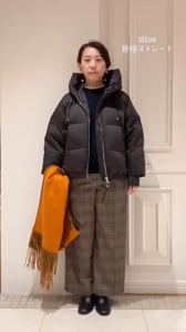 ASAUCE MELER（アソースメレ）スポンディッシュカシミヤリバーシブル